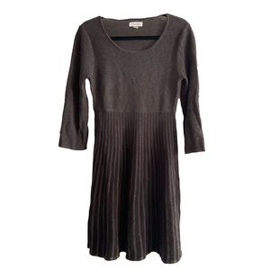 Calvin Klein Swearer Knit Dress